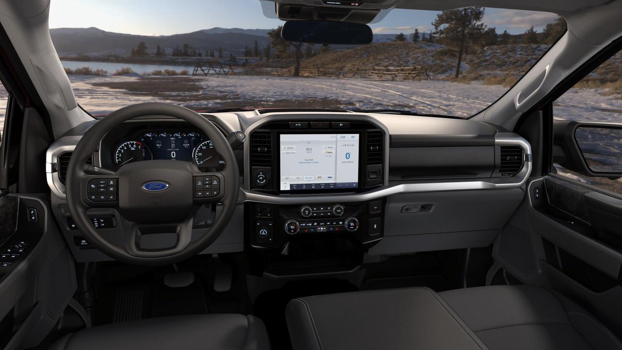 2021 Ford F-150 SUPERCREW 4X4 XLT 302A 3.5L ECOBOOST Photo6