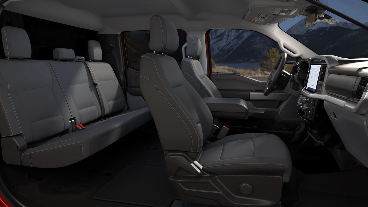 2021 Ford F-150 SUPERCREW 4X4 XLT 302A 3.5L ECOBOOST Photo5