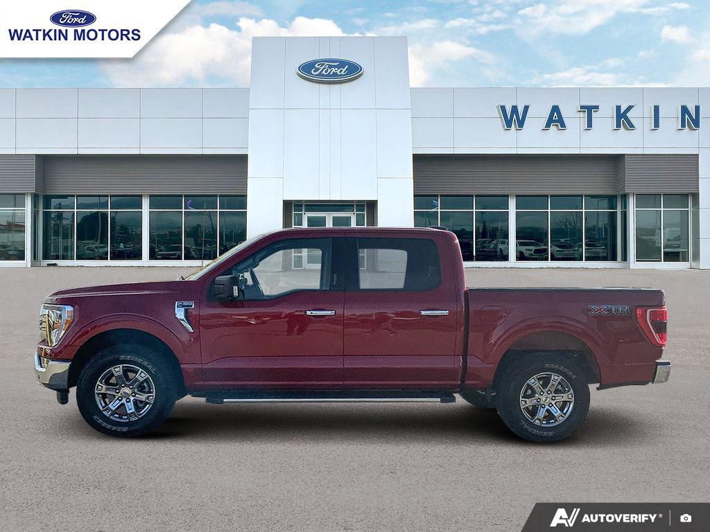 2021 Ford F-150 photo 2