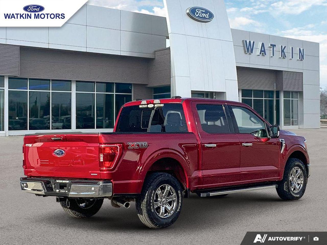 2021 Ford F-150 photo 5