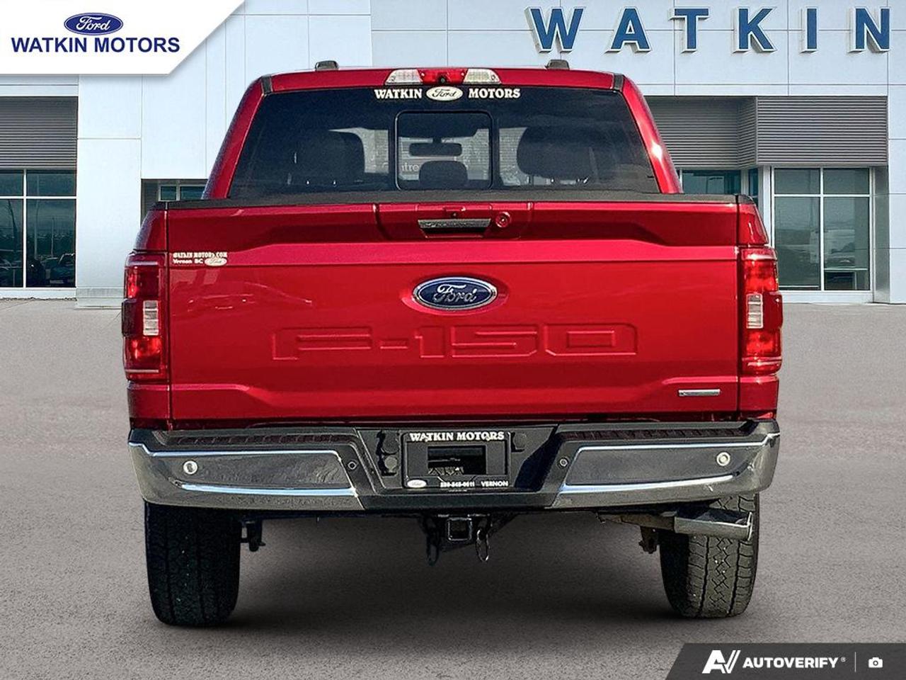 2021 Ford F-150 photo 4