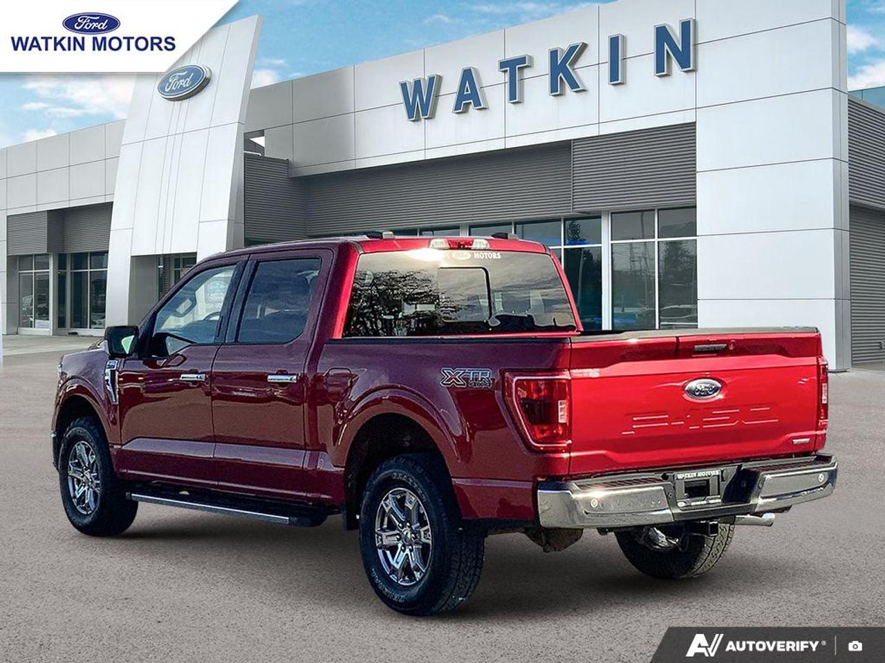 2021 Ford F-150 photo 3