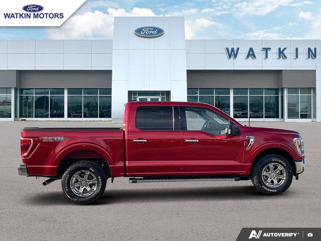 2021 Ford F-150 photo 6