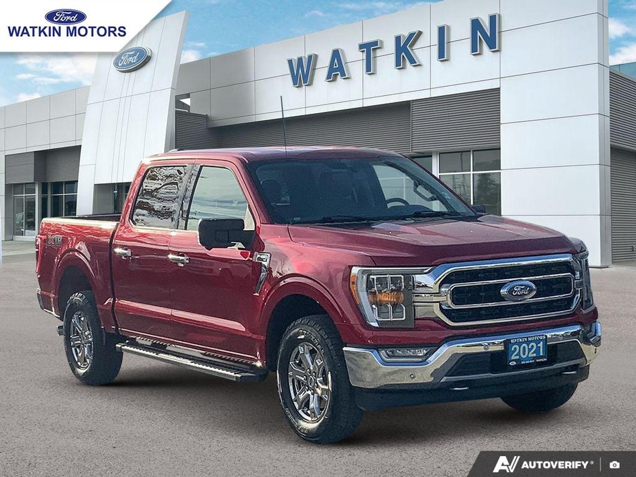 2021 Ford F-150 photo 7