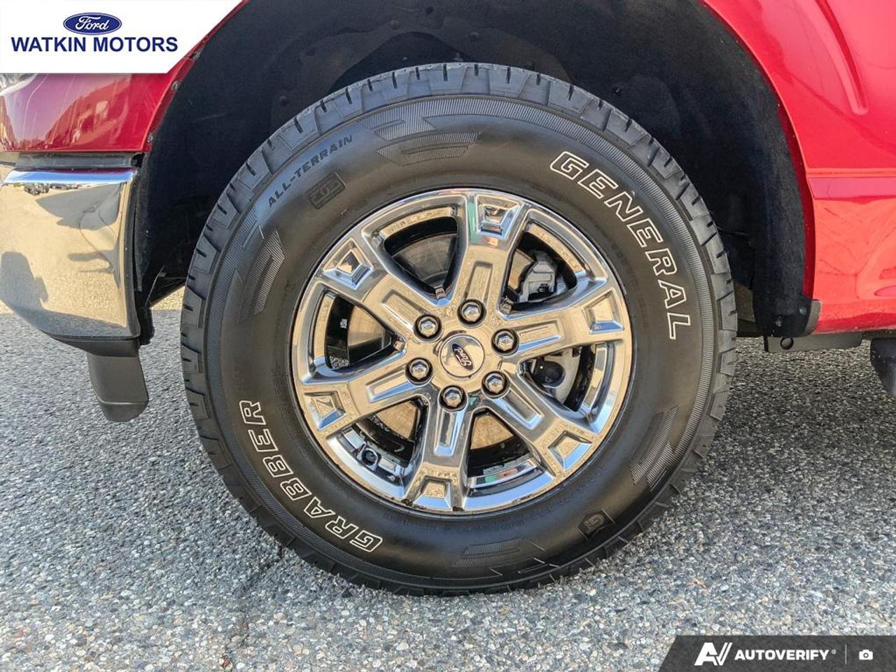 2021 Ford F-150 photo 9
