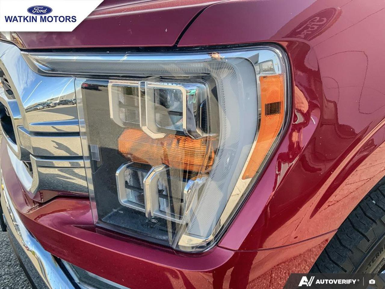 2021 Ford F-150 photo 11