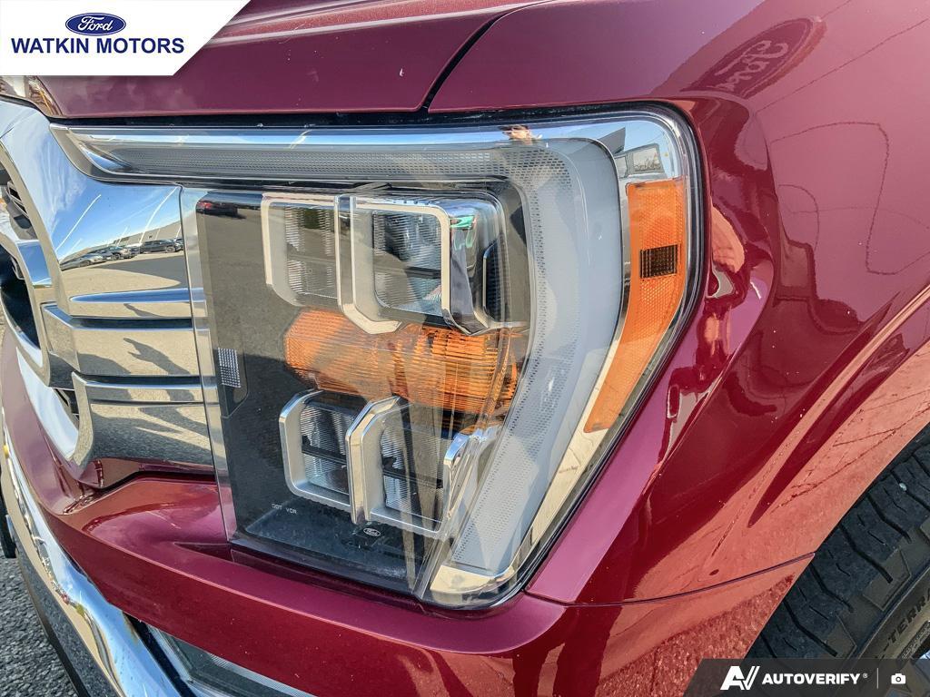 2021 Ford F-150 photo 11