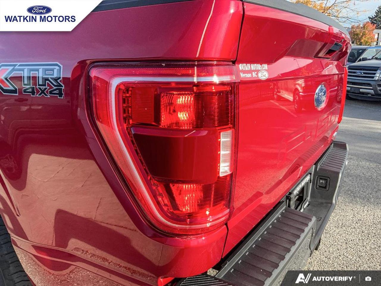 2021 Ford F-150 photo 14