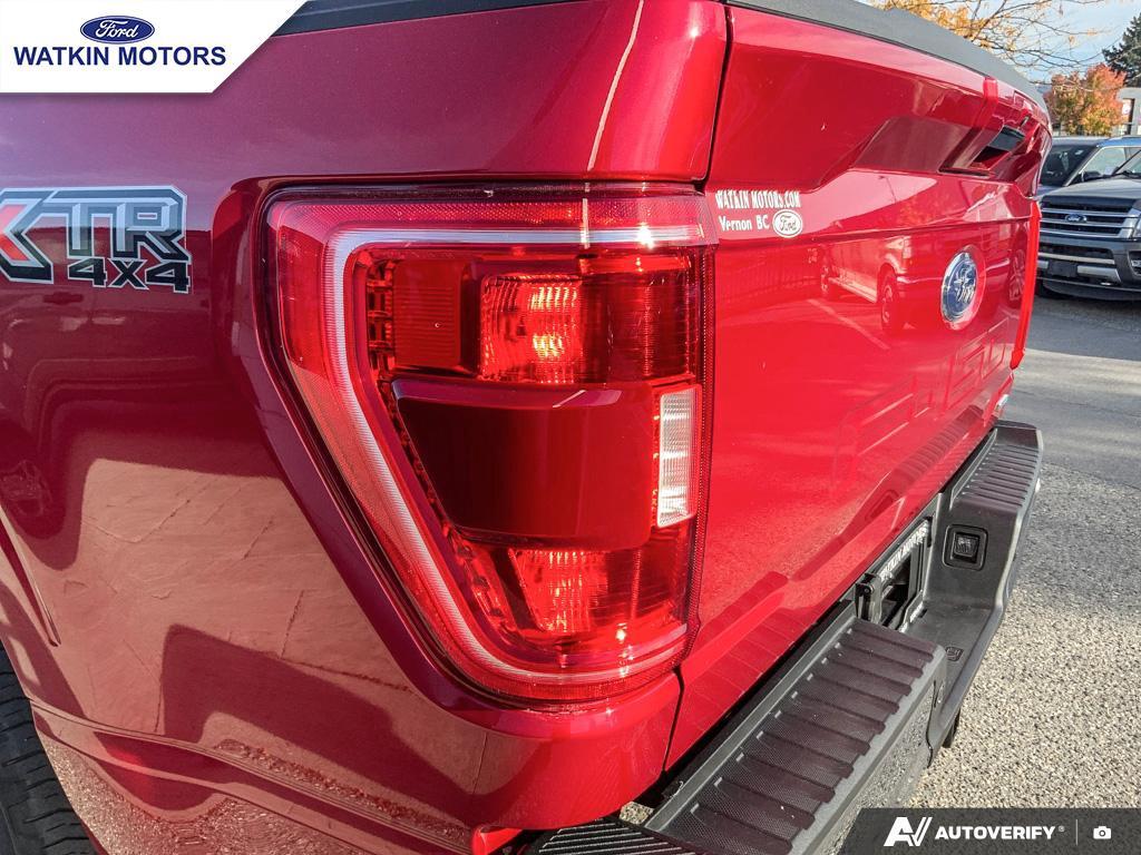 2021 Ford F-150 photo 14