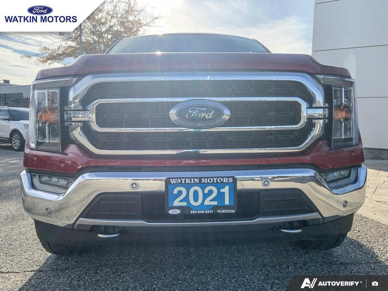 2021 Ford F-150 photo 12