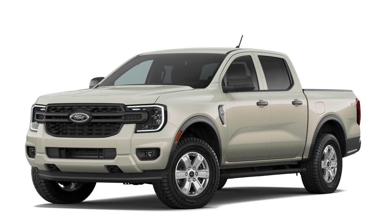2026 Ford Ranger XL 4WD SuperCrew 5' Box Photo0