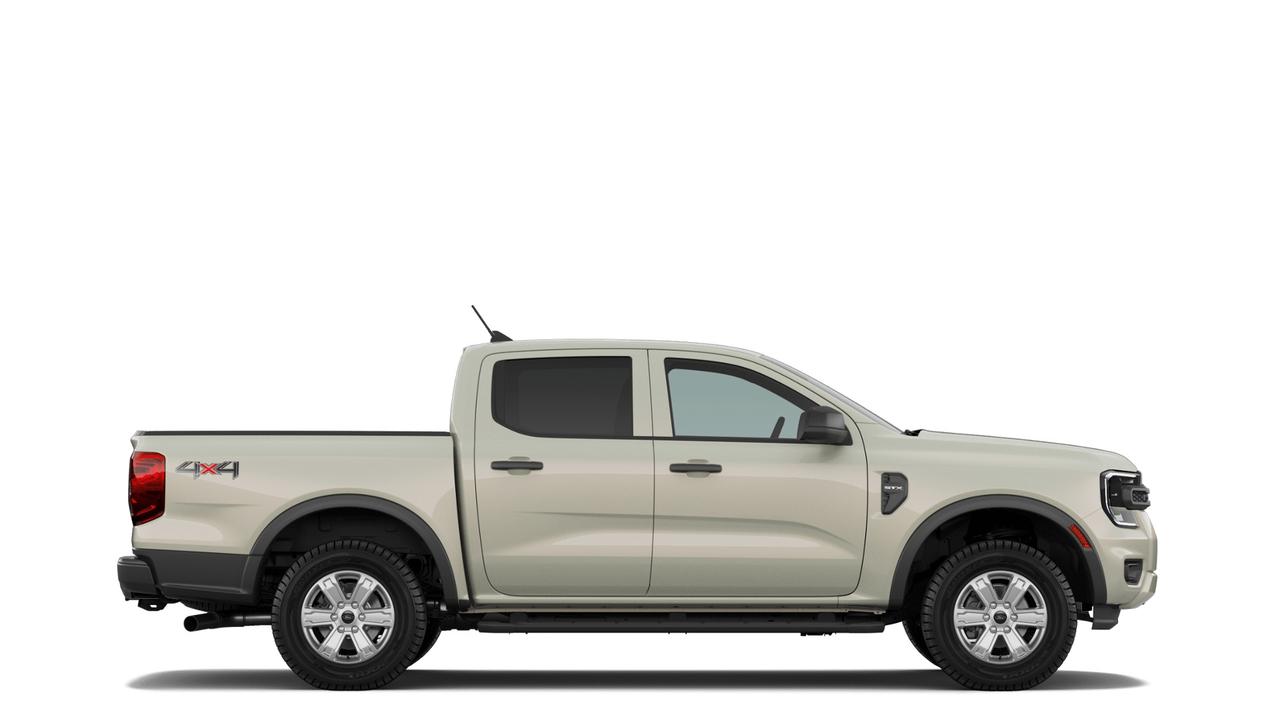2026 Ford Ranger XL 4WD SuperCrew 5' Box Photo4