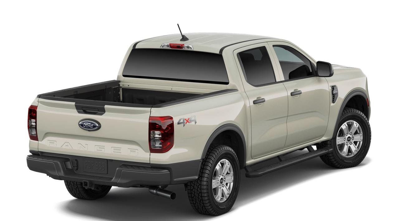 2026 Ford Ranger XL 4WD SuperCrew 5' Box Photo2