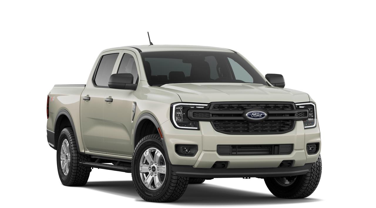 2026 Ford Ranger XL 4WD SuperCrew 5' Box Photo3