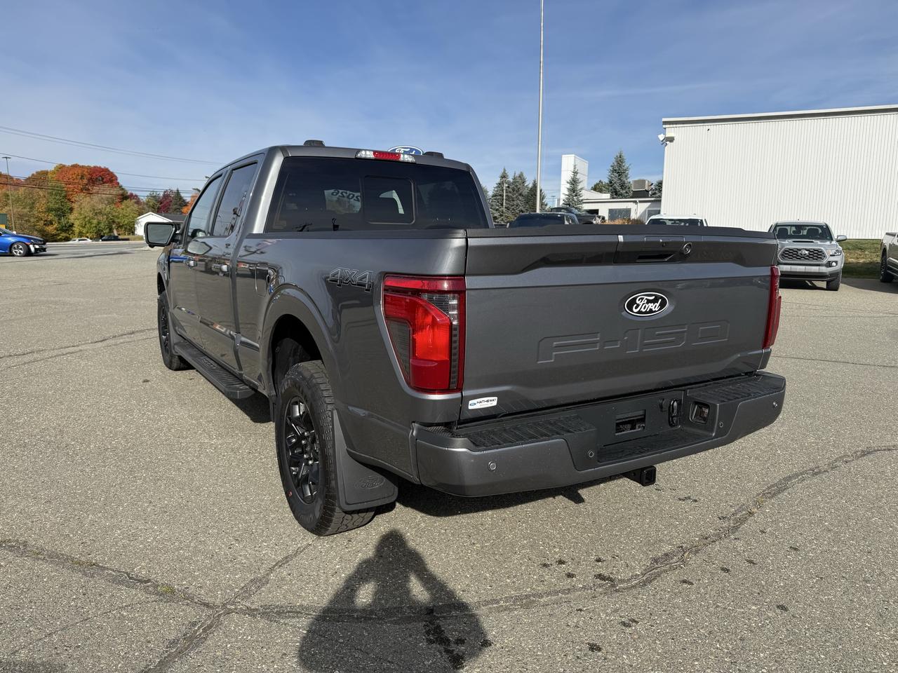 2026 Ford F-150 XLT 4WD SuperCrew 6.5' Box Photo3