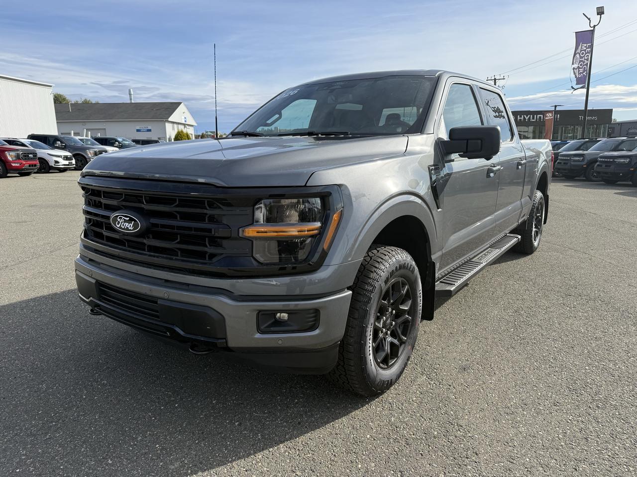 2026 Ford F-150 XLT 4WD SuperCrew 6.5' Box Photo1