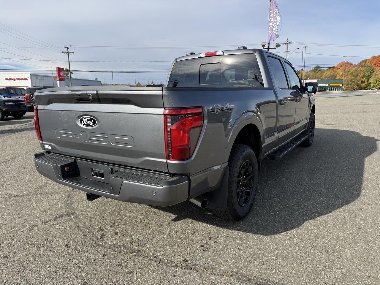 2026 Ford F-150 XLT 4WD SuperCrew 6.5' Box Photo2