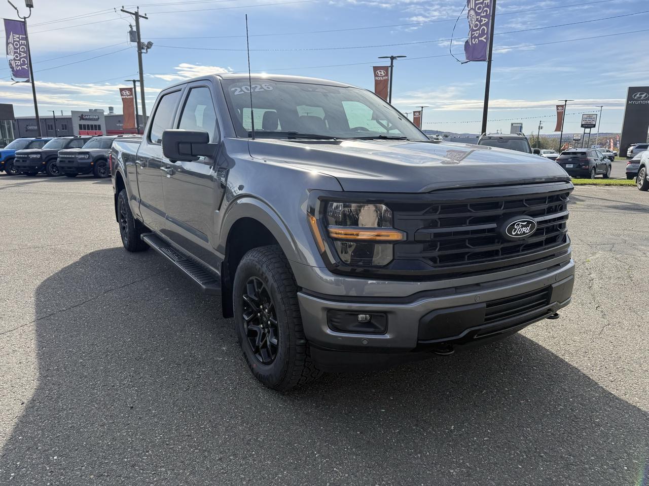 2026 Ford F-150 XLT 4WD SuperCrew 6.5' Box Photo0