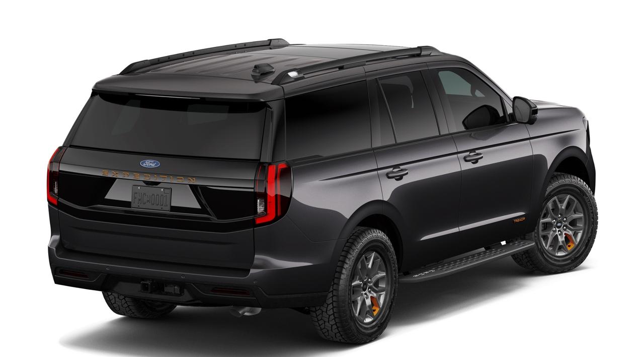 2027 Ford Expedition TREMOR 4X4 Photo2