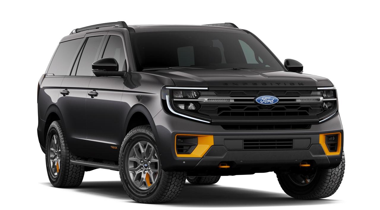 2027 Ford Expedition TREMOR 4X4 Photo3