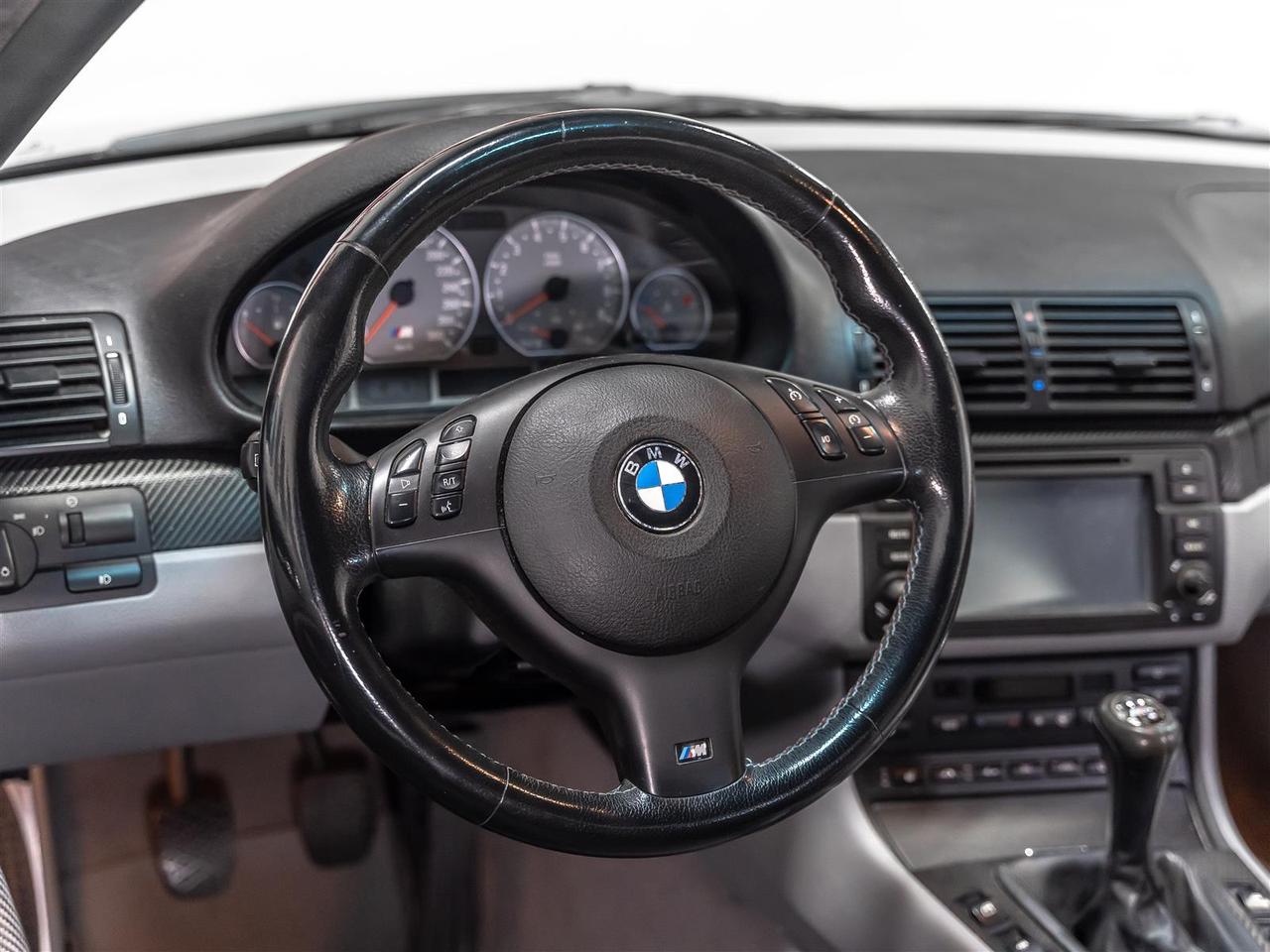 2002 BMW M3 6-Speed Manual|Harman Kardon Sound|19 Avantgarde Wheels Photo