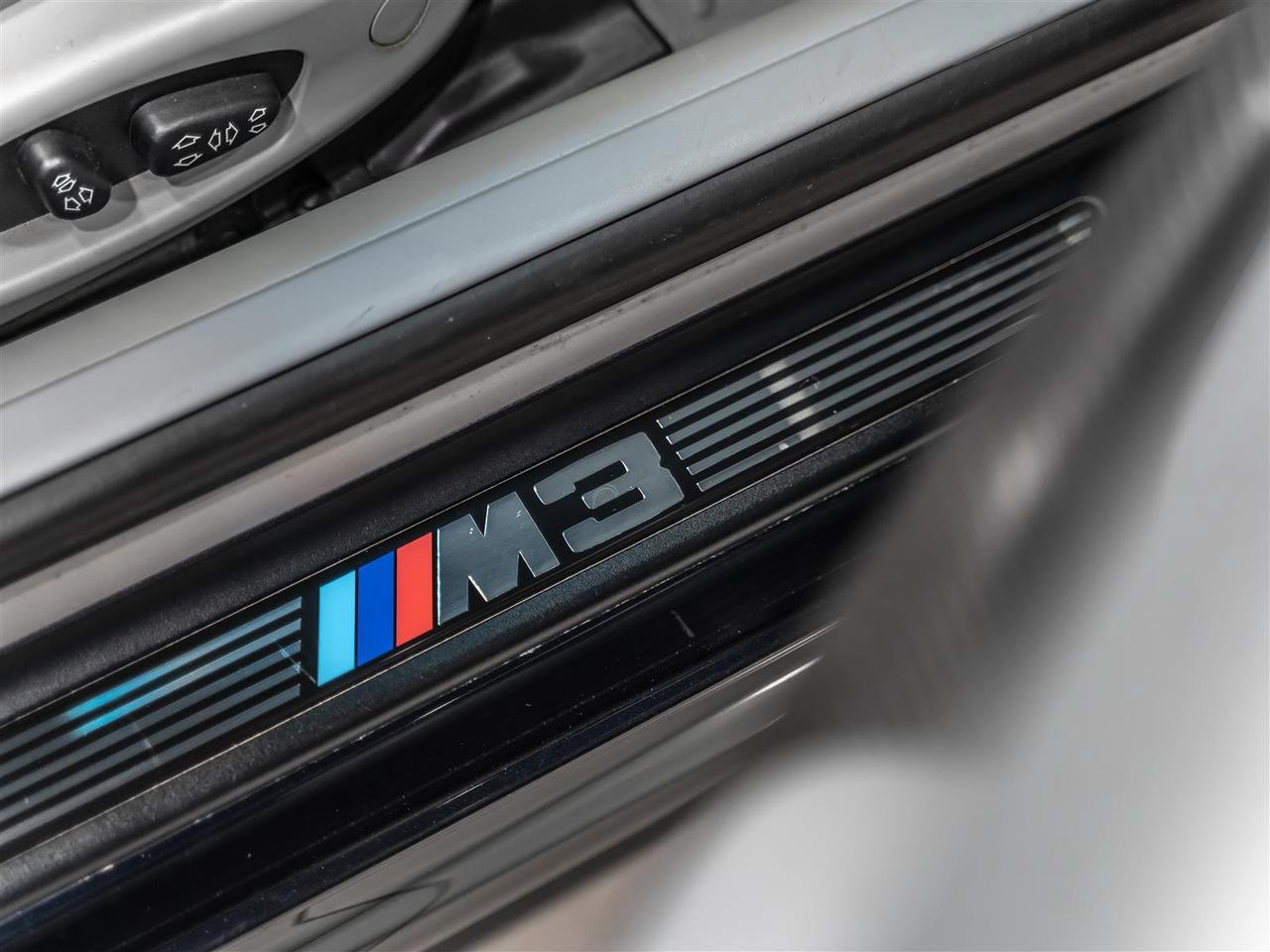 2002 BMW M3 6-Speed Manual|Harman Kardon Sound|19 Avantgarde Wheels Photo