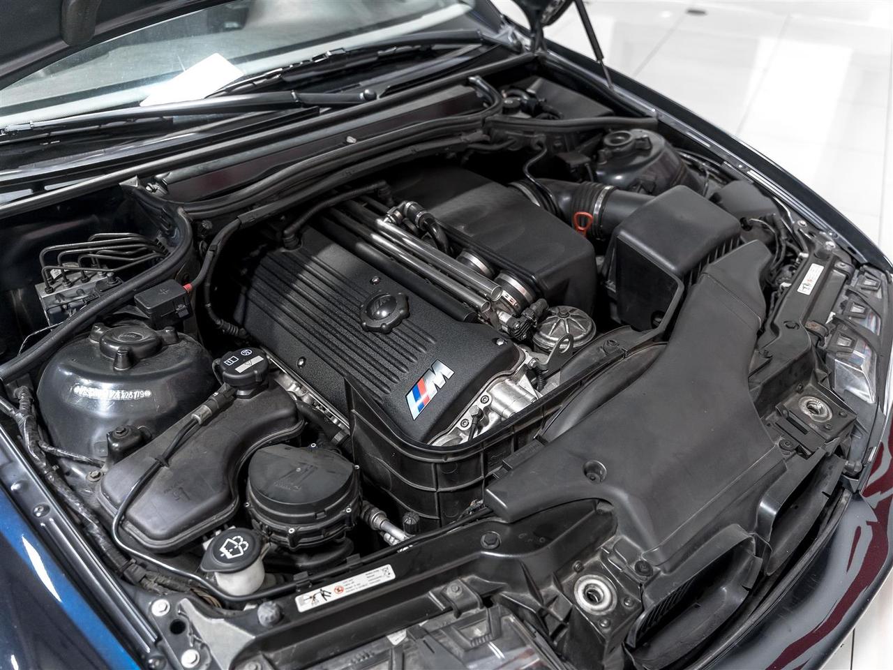 2002 BMW M3 6-Speed Manual|Harman Kardon Sound|19 Avantgarde Wheels Photo