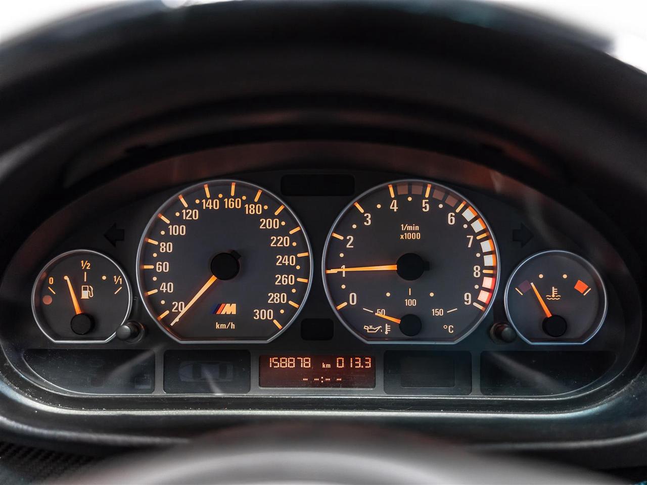 2002 BMW M3 6-Speed Manual|Harman Kardon Sound|19 Avantgarde Wheels Photo