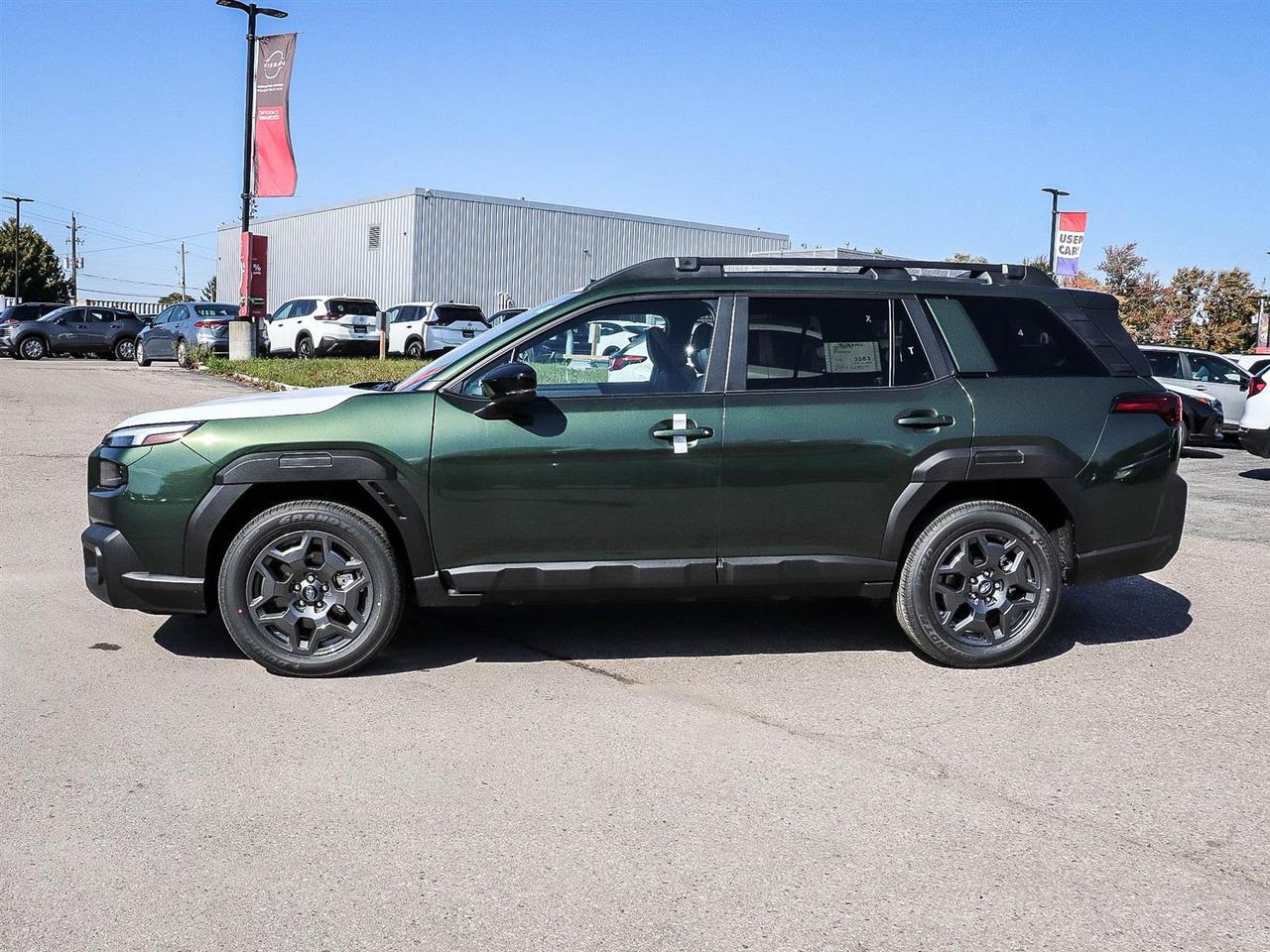 2026 Subaru Outback Touring Photo