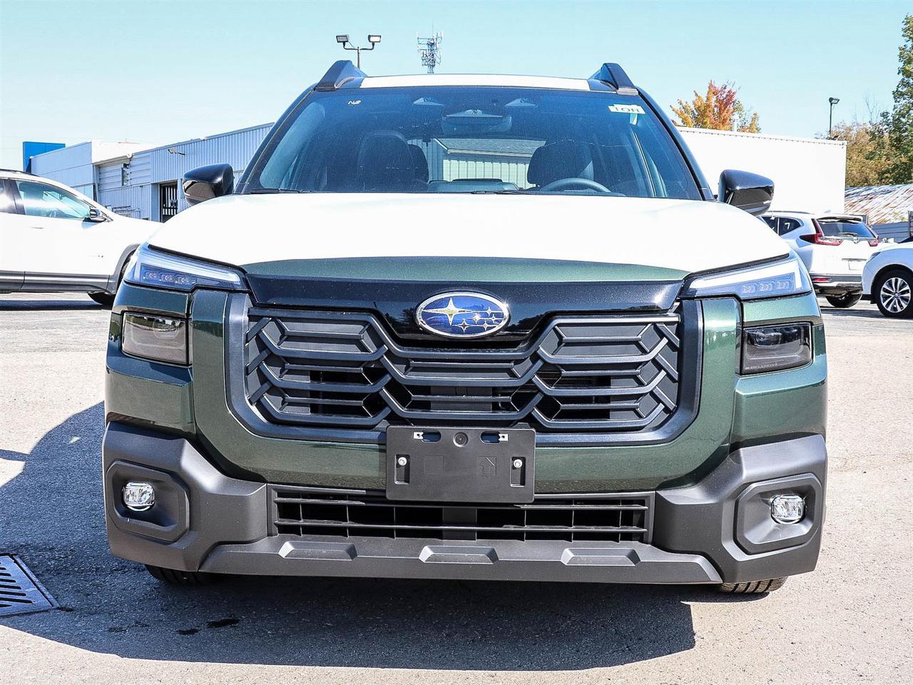 2026 Subaru Outback Touring Photo5
