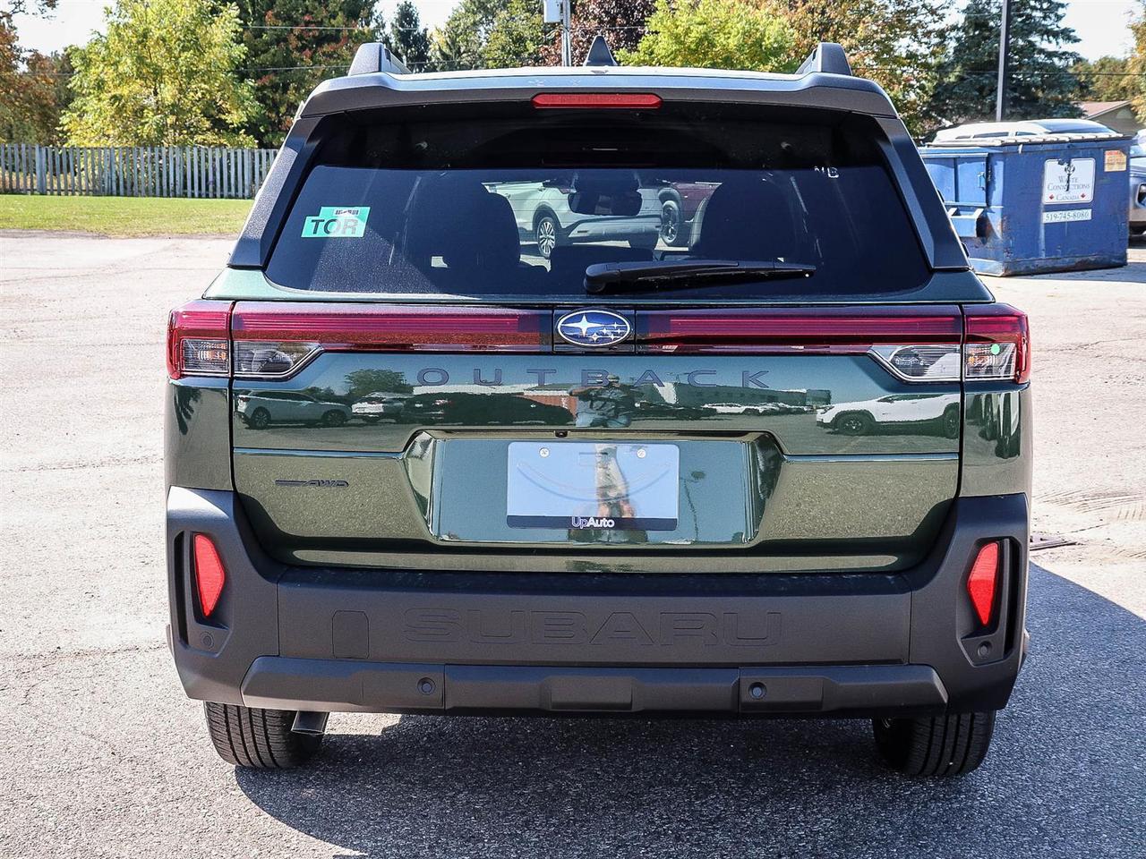 2026 Subaru Outback Touring Photo3