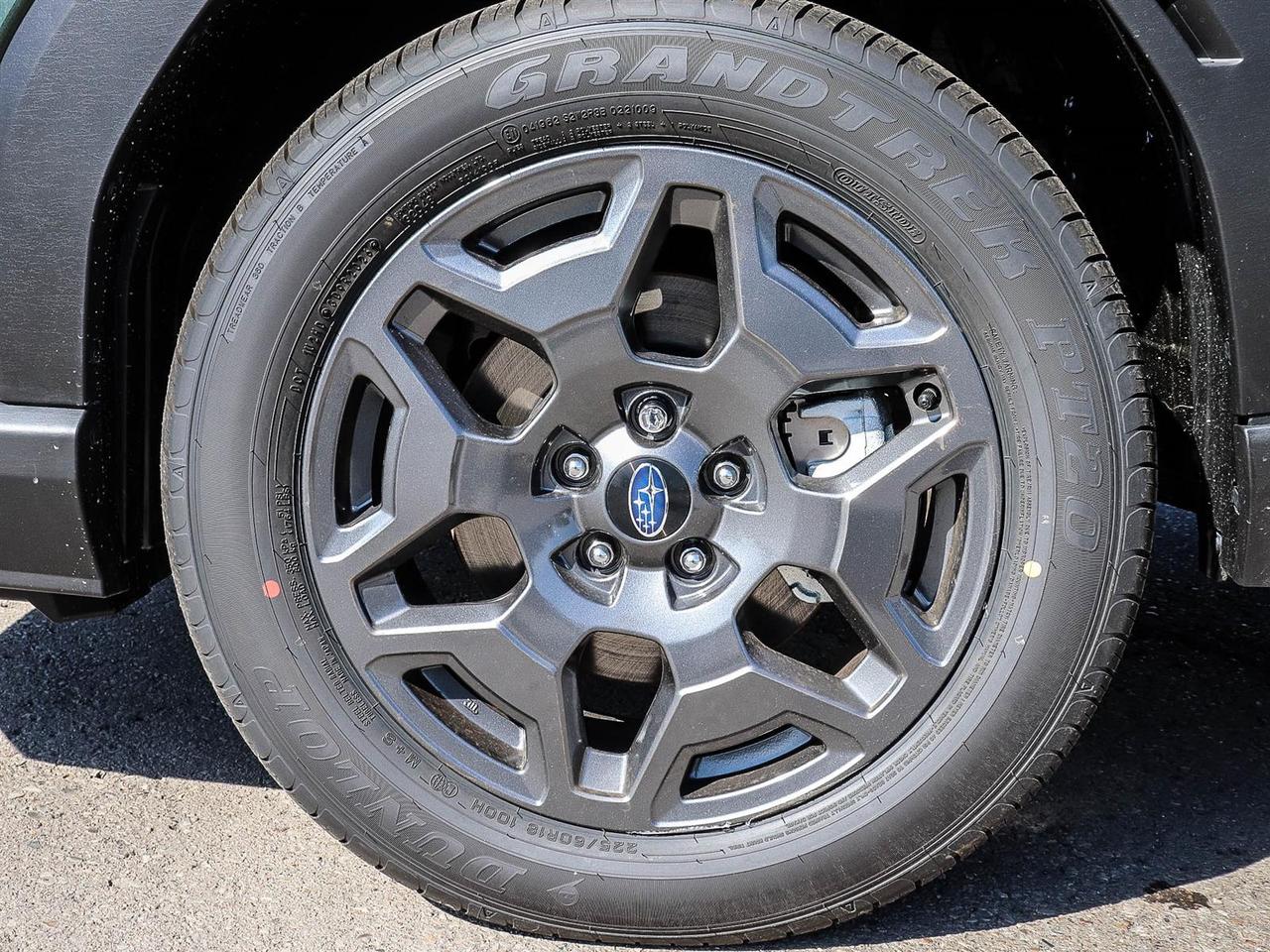 2026 Subaru Outback Touring Photo