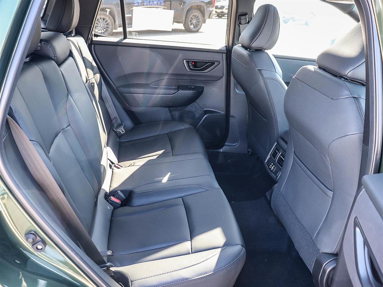 2026 Subaru Outback Touring Photo