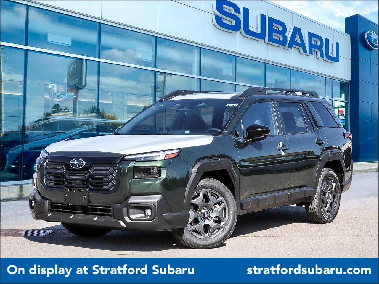 2026 Subaru Outback Touring Photo