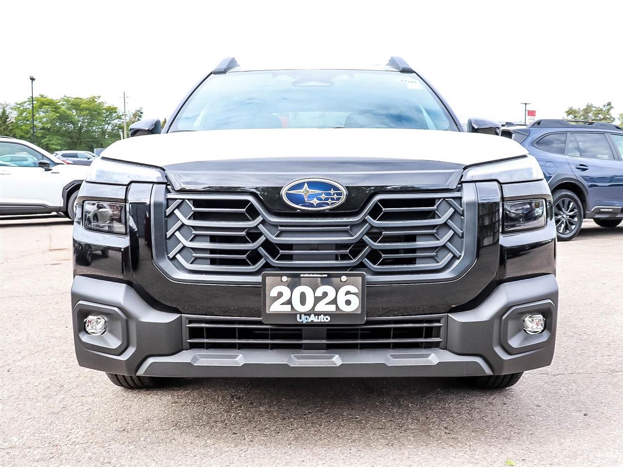 2026 Subaru Outback Limited XT Photo1