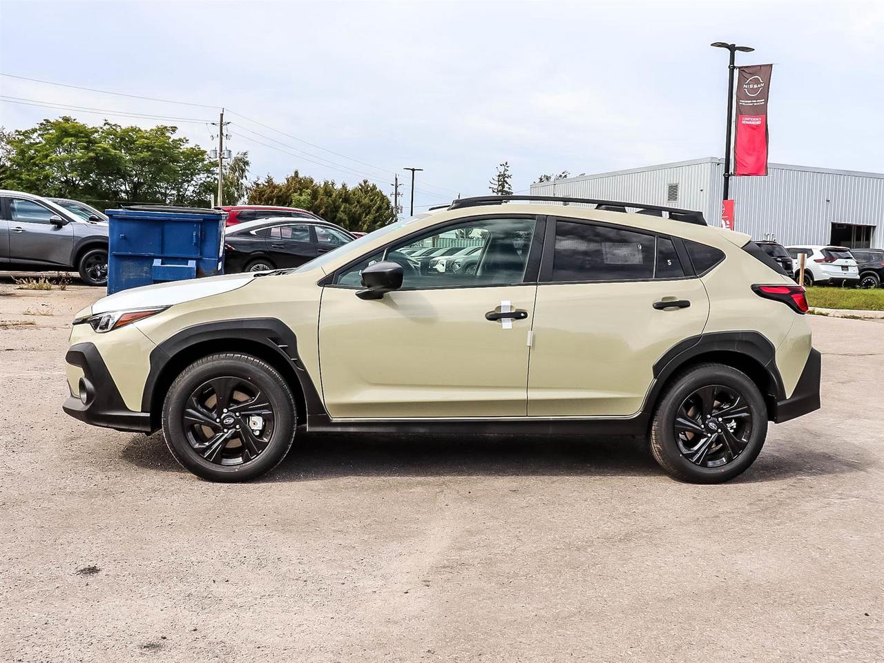 2026 Subaru XV Crosstrek Convenience Photo