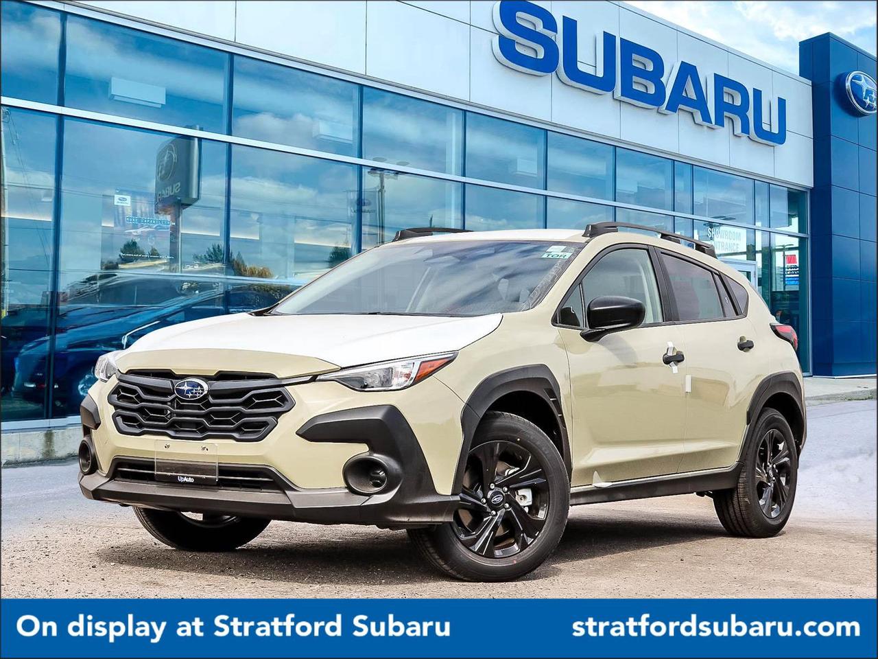 2026 Subaru XV Crosstrek Convenience Photo0