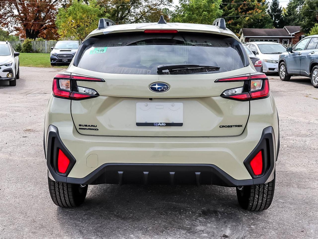 2026 Subaru XV Crosstrek Convenience Photo3
