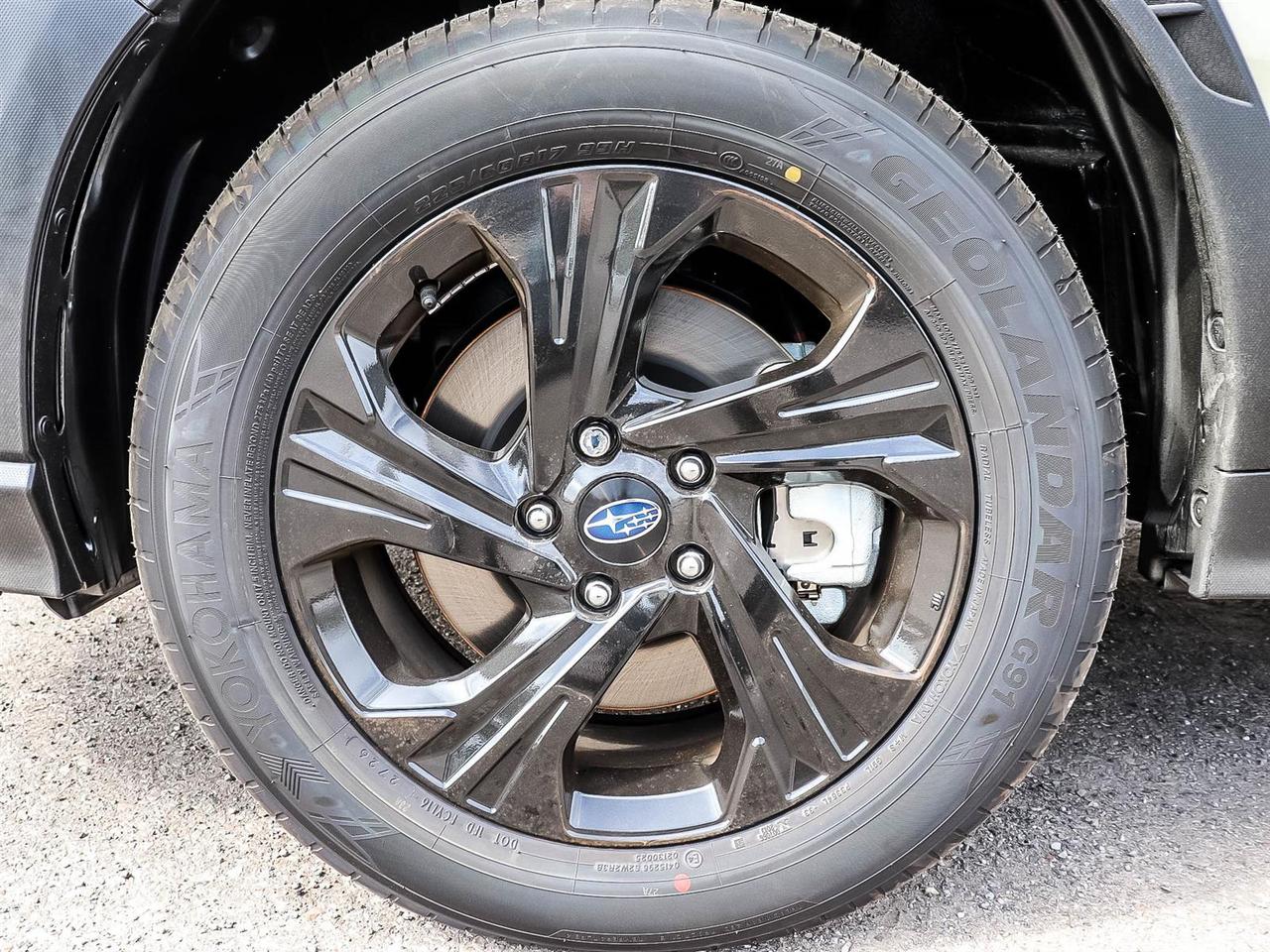 2026 Subaru XV Crosstrek Convenience Photo