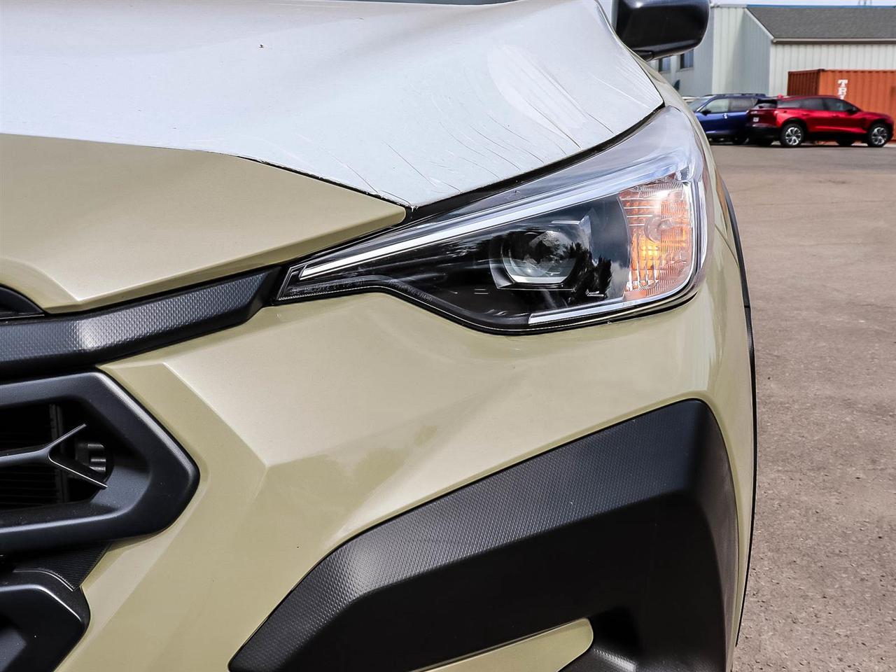2026 Subaru XV Crosstrek Convenience Photo