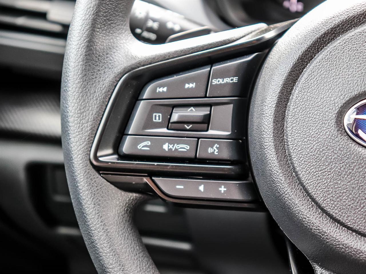 2026 Subaru XV Crosstrek Convenience Photo