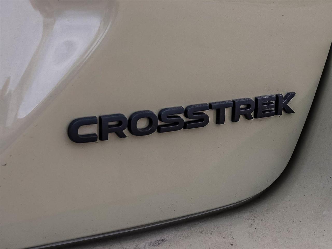 2026 Subaru XV Crosstrek Convenience Photo
