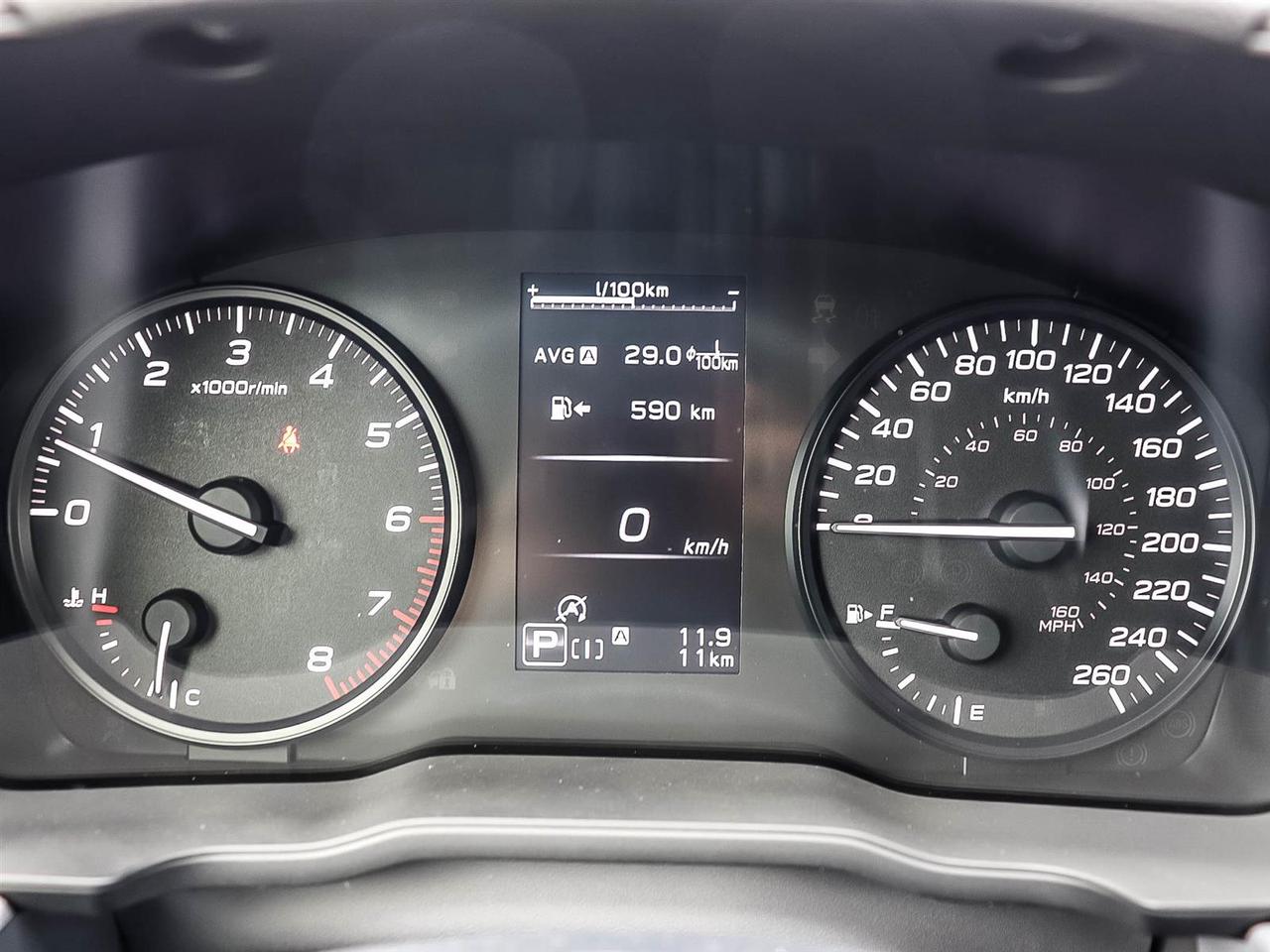 2026 Subaru XV Crosstrek Convenience Photo