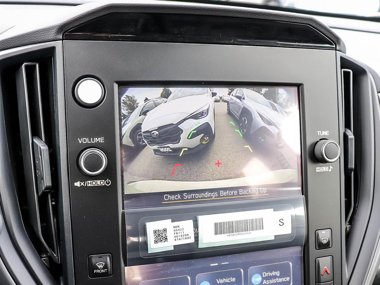 2026 Subaru XV Crosstrek Convenience Photo