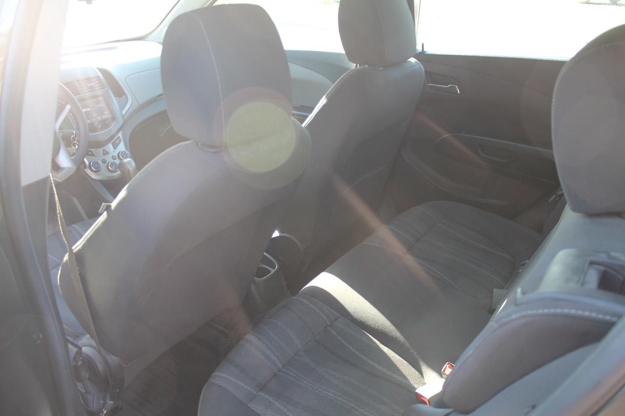 2016 Chevrolet Sonic LT Photo