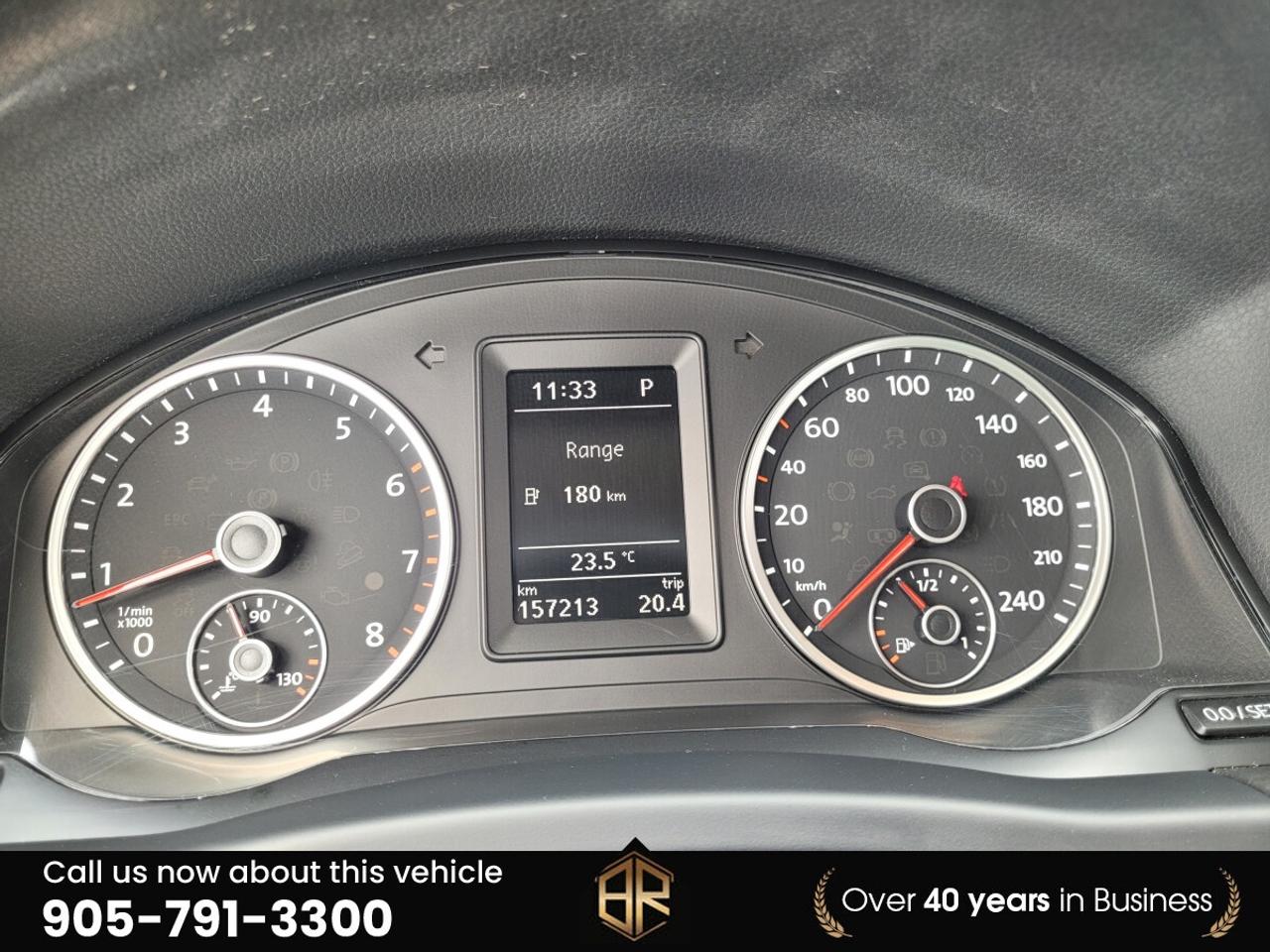 2017 Volkswagen Tiguan S | No  Accidents Reported Photo