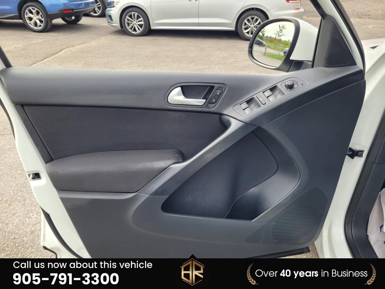 2017 Volkswagen Tiguan S | No  Accidents Reported Photo