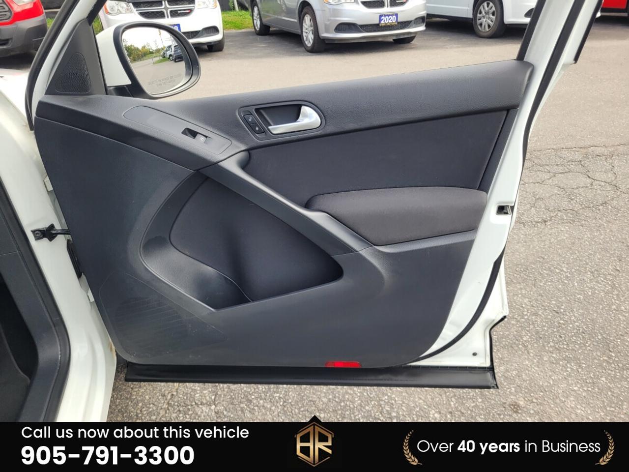 2017 Volkswagen Tiguan S | No  Accidents Reported Photo