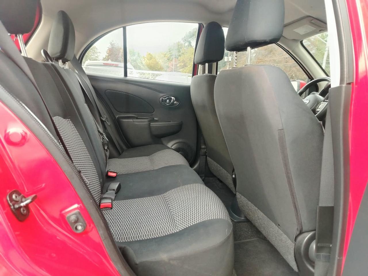 2016 Nissan Micra SV Photo