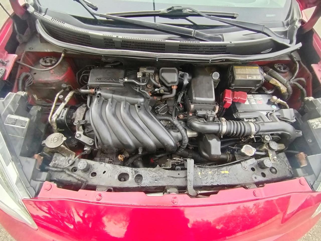 2016 Nissan Micra SV Photo